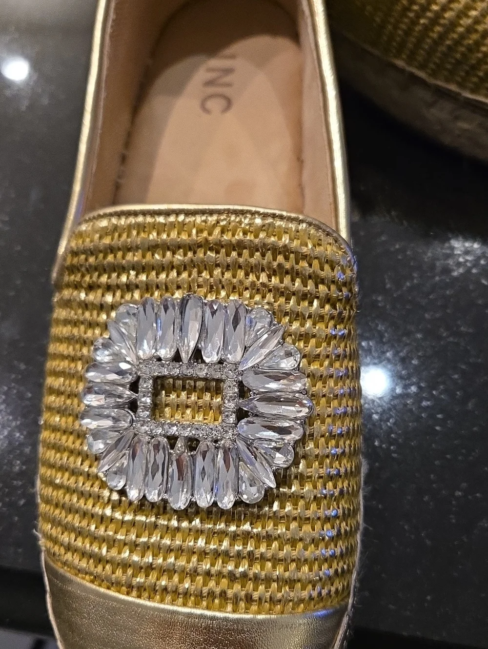 Blinge Shoes